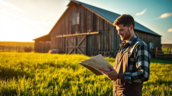 5 étapes clés pour établir votre EARL agricole avec succès