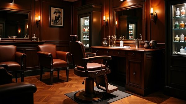Barber shop à neuilly-sur-seine : réinventer l'élégance masculine grâce à l'expertise d'un barbier