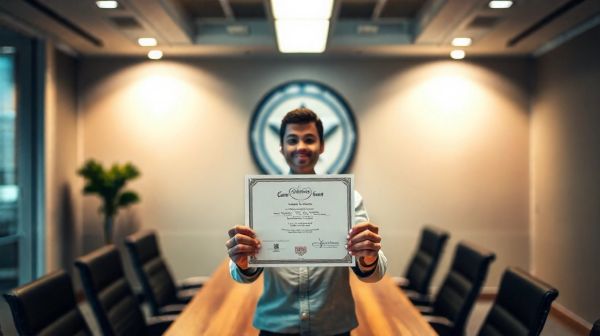 Cinq étapes pour réussir votre certification ISO 27001