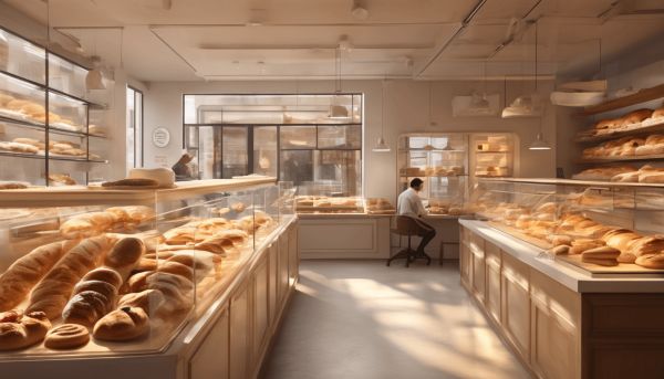 Code NAF boulangerie : comprendre le code 1071C et ses applications