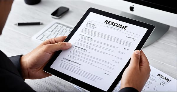 Comment rendre votre cv compatible avec les ats ?