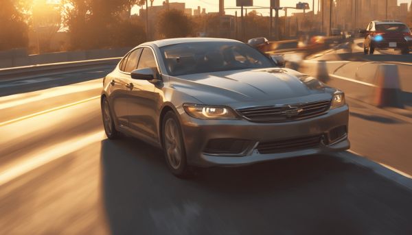 Comment sécuriser votre changement de direction en voiture