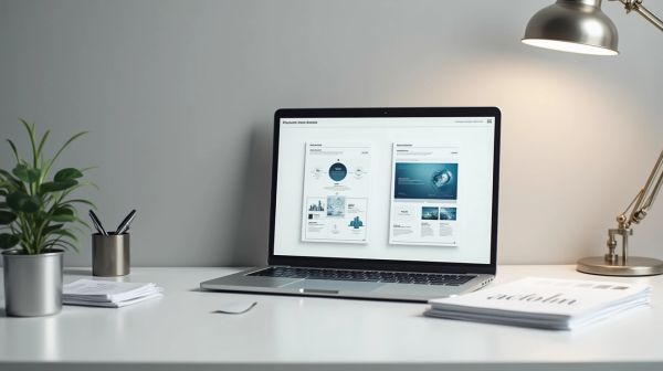 Créer un dossier professionnel rempli avec originalité