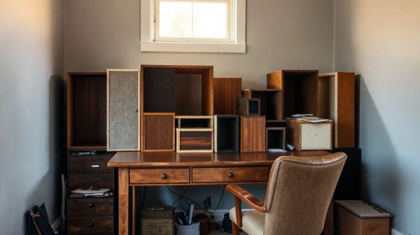 Découvrez les meilleures cabines acoustiques d'occasion pour le travail
