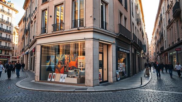 Découvrez les meilleurs graphistes à Lyon pour rehausser votre image