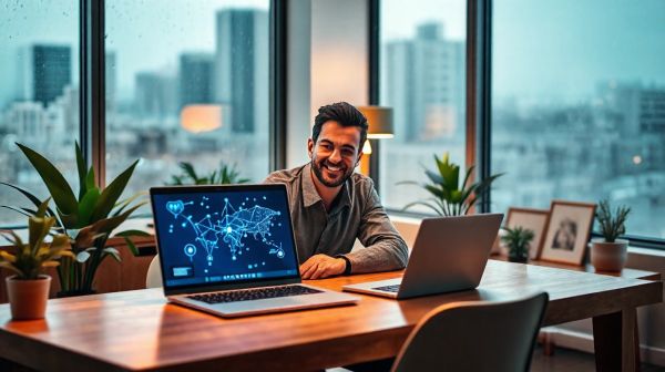 Développez votre activité grâce à votre réseau professionnel