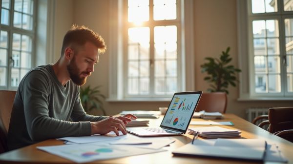 Expert comptable Oise : solutions comptables pour entreprises locales