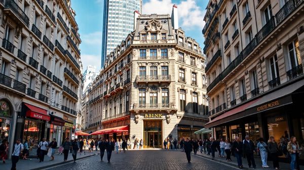 Guide complet pour vos démarches bancaires à Paris 17