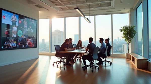 La production publicitaire : au-delà des films, une stratégie créative