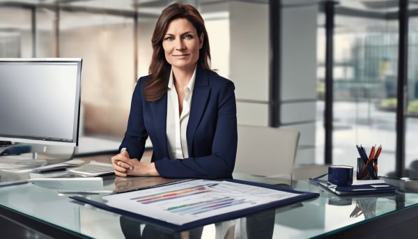 Le rôle clé de la directrice administrative et financière