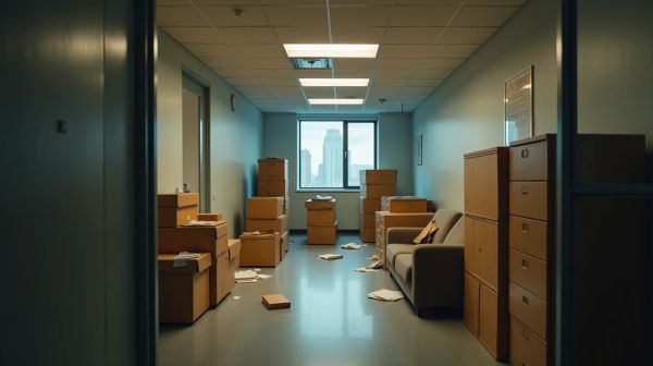 Les défis du déménagement d'entreprise et comment les surmonter