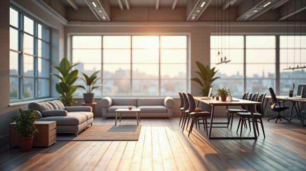 Les enjeux du nettoyage de bureaux à Toulouse pour les entreprises