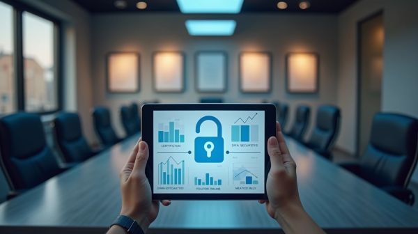 Maîtriser la certification ISO 27001 pour optimiser la sécurité des données