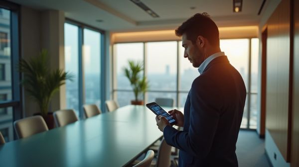 Maximiser les opportunités grâce au réseau du pro