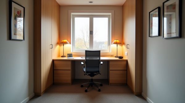 Optimiser votre confort au travail avec une cabine acoustique occasion pro