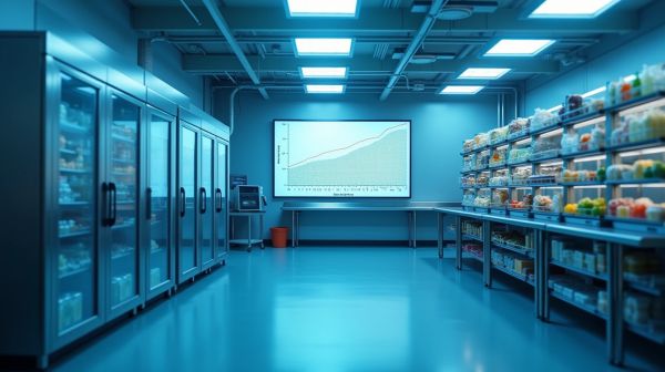 Pénurie de solutions efficaces pour la gestion de la traçabilité alimentaire