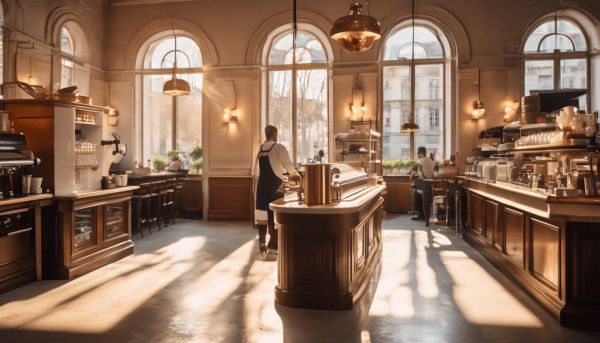 Pourquoi privilégier Velica à Lyon pour vos pauses café ?