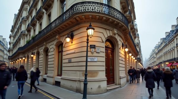 Réussir vos démarches en droit bancaire à Paris 17