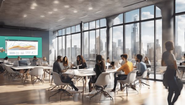 Se former à l’entrepreneuriat avec l’académie des jeunes entrepreneurs