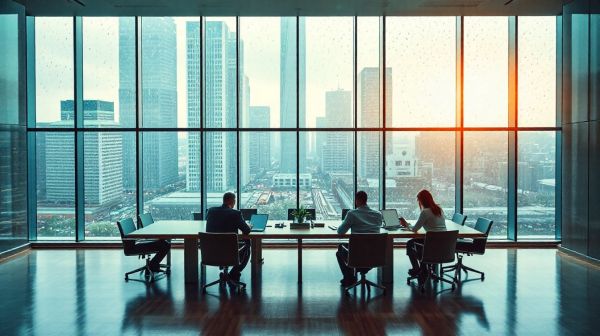 Solutions pratiques pour réussir un déménagement d'entreprise