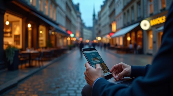 Stratégies gagnantes pour une agence web à bruxelles : optimiser la présence en ligne des entreprises locales