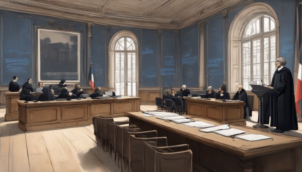 Tc Paris : tout savoir sur le tribunal des activités économiques