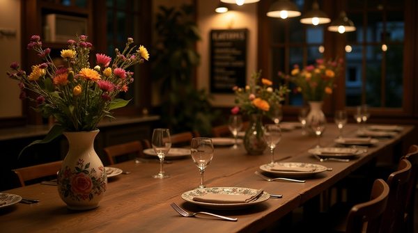 Traiteur pour dîners caritatifs à paris : stratégies et bonnes pratiques pour des événements réussis