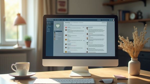Trouvez des annonces de postes réseaux sociaux adaptées à vos besoins