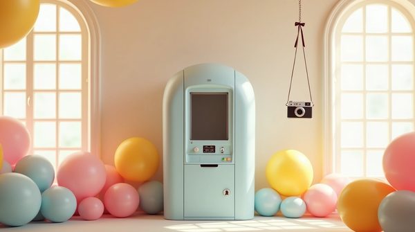 Trouvez le photobooth parfait pour vos événements festifs !