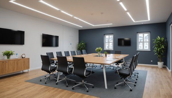 Salle de réunion modulable en bretagne : votre espace parfait