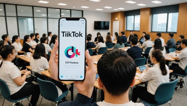Formation tiktok cpf : développez votre stratégie digitale