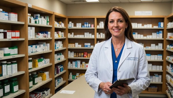 Comment évaluer la valeur réelle d'une pharmacie efficacement