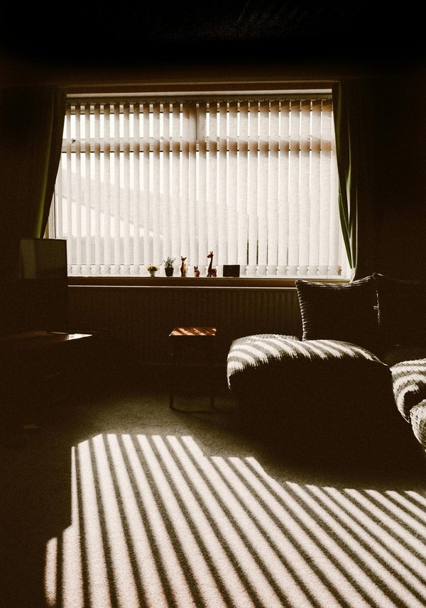 Rideau à lanières : solution polyvalente pour isolation et flexibilité