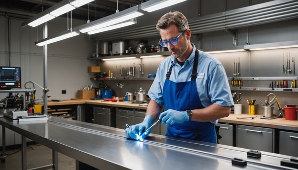 Découvrez les avantages des tubes en aluminium pour vos projets