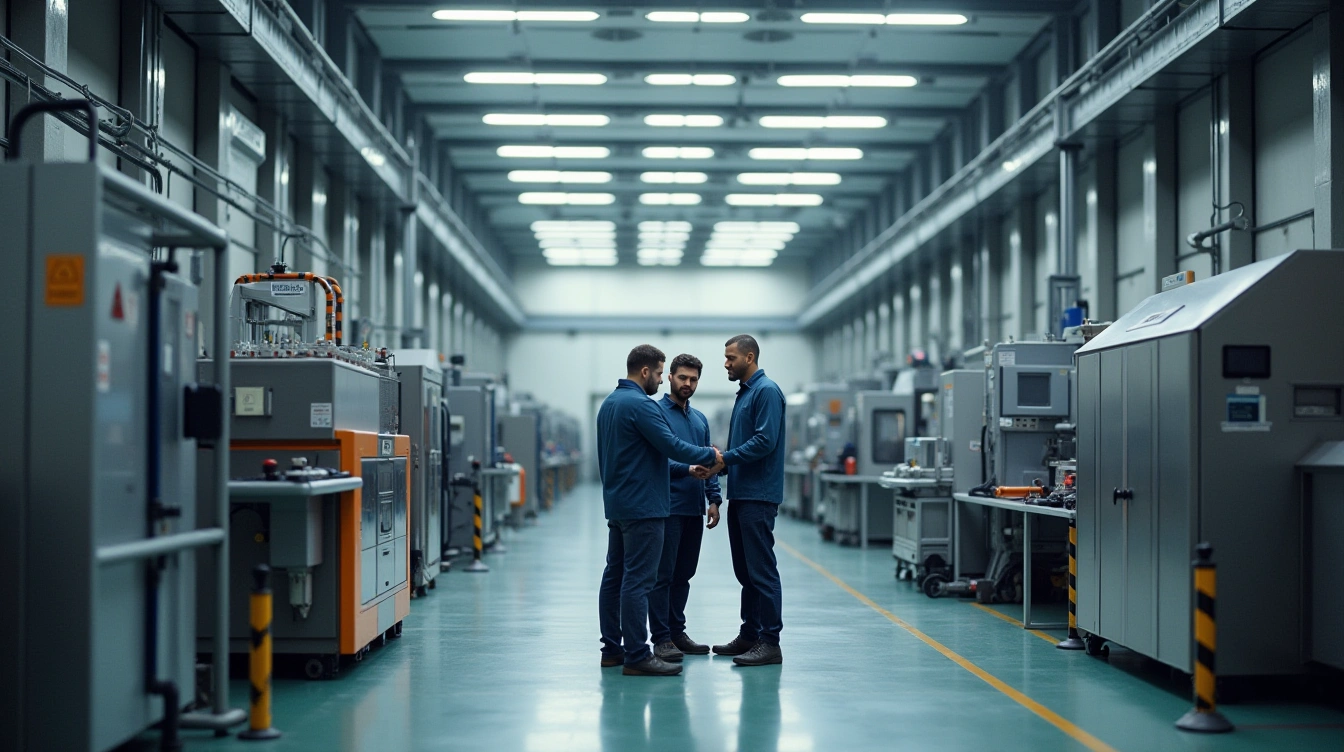 Questions fréquentes sur les services industriels d'Altyor