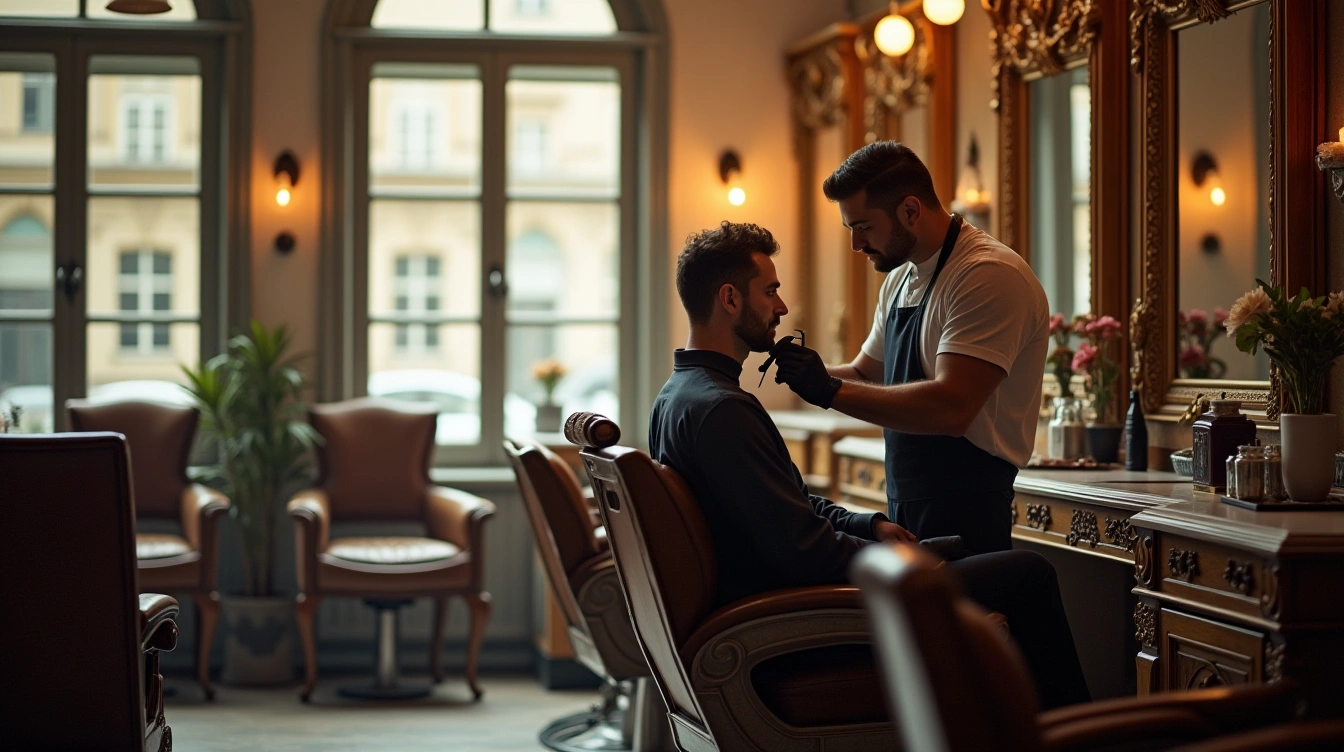 Les éléments clés d’un barber shop performant à Neuilly-sur-Seine